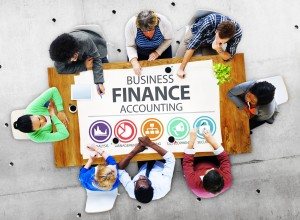 Business accounting and financial analysis